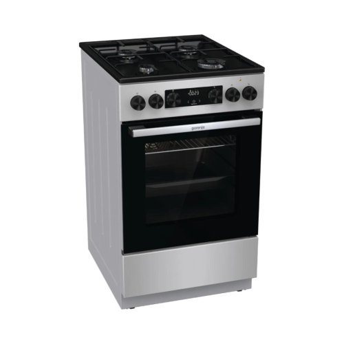 Плита комбінована GORENJE GK 5C60 BJ (FM514D-JPD4B)