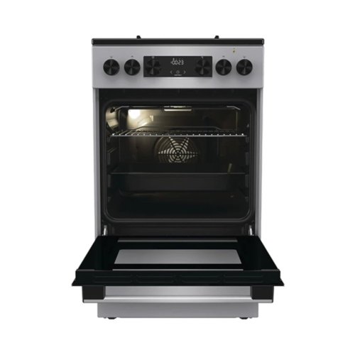 Плита комбінована GORENJE GK 5C60 BJ (FM514D-JPD4B)