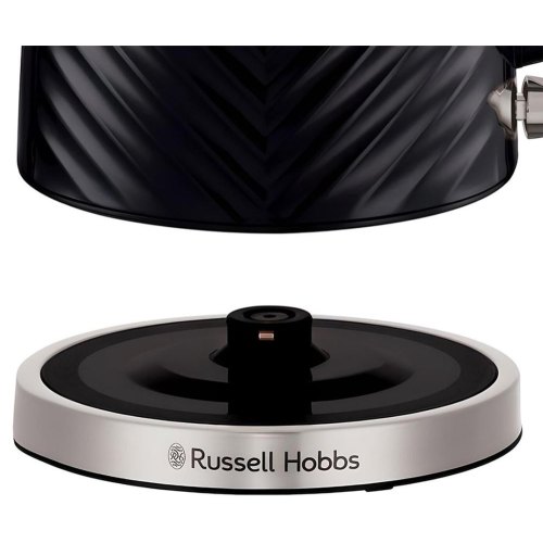 Чайник RUSSELL HOBBS 26380-70 Groove Чорний