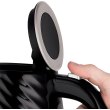 Чайник RUSSELL HOBBS 26380-70 Groove Чорний