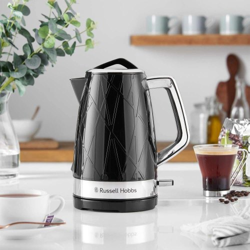 Чайник RUSSELL HOBBS 28081-70 Structure Чорний