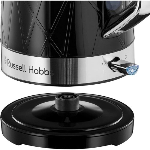 Чайник RUSSELL HOBBS 28081-70 Structure Чорний