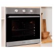 Вбуд. духовка INDESIT IFW  6230 IX