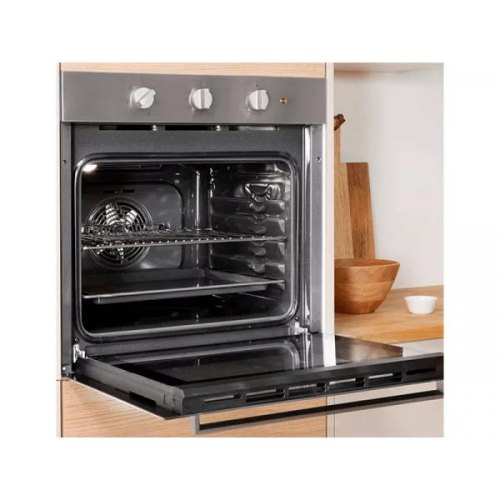 Вбуд. духовка INDESIT IFW  6230 IX