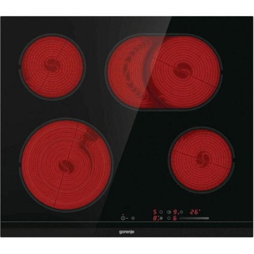 Вбуд. поверхня GORENJE ECS 646 BCSC (BR6AA-S0)