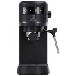 Кавоварка еспресо Electrolux E6EC1-6BST (910003706)