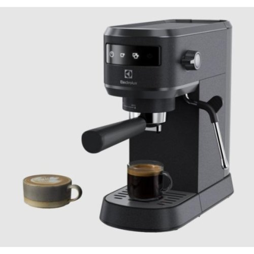 Кавоварка еспресо Electrolux E6EC1-6BST (910003706)