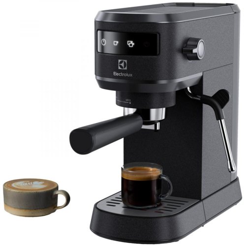 Кавоварка еспресо Electrolux E6EC1-6BST (910003706)
