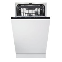 Вбуд. посудомийка GORENJE GV520E11 (WQP8-7712R)