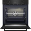Вбуд. духовка BEKO BBIS17300BCS