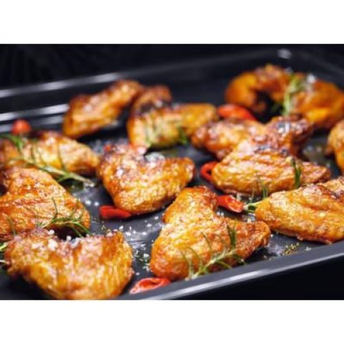 Духова шафа електрична Electrolux EOF5C50BZ (944068222)