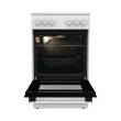 Плита склокераміка GORENJE GEC 5A21 WG-B