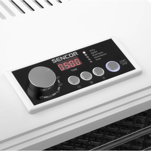 Електросушка SENCOR SFD 6500WH