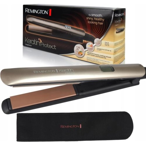 Випрямляч для волосся REMINGTON S8540