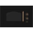 Мікрохвильова піч вбудована Gorenje BM 235 CLB (567145)