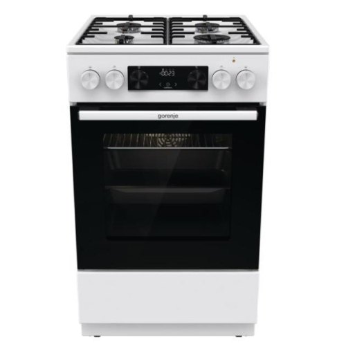 Плита комбінована GORENJE GK 5C40 WH (FM513D-HPD4B)
