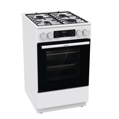 Плита комбінована GORENJE GK 5C40 WH (FM513D-HPD4B)