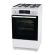 Плита комбінована GORENJE GK 5C40 WH (FM513D-HPD4B)