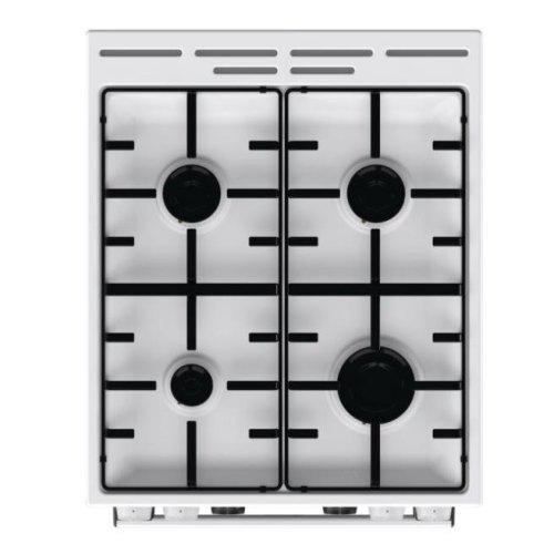 Плита комбінована GORENJE GK 5C40 WH (FM513D-HPD4B)