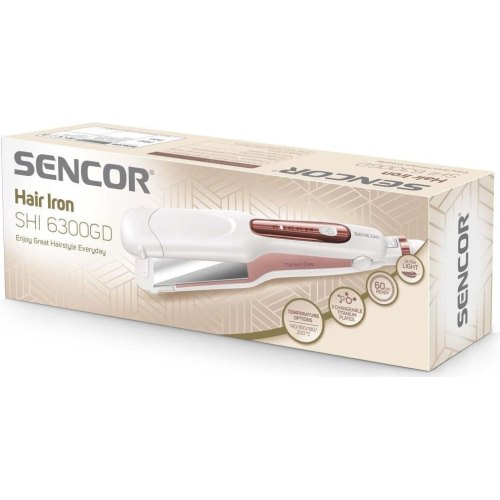 Випрямляч для волосся SENCOR SHI 6300GD