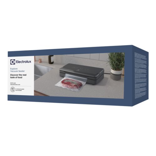 Вакуумний пакувальник Electrolux E6VS1-6AG (900923300)
