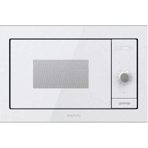 Вбудована мікрохвильова піч GORENJE BM235G1SYW (MXY55Z)