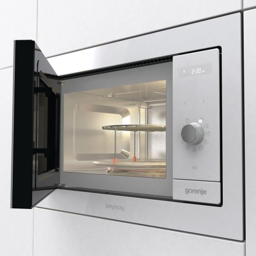 Вбудована мікрохвильова піч GORENJE BM235G1SYW (MXY55Z)