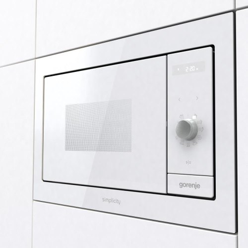 Вбудована мікрохвильова піч GORENJE BM235G1SYW (MXY55Z)