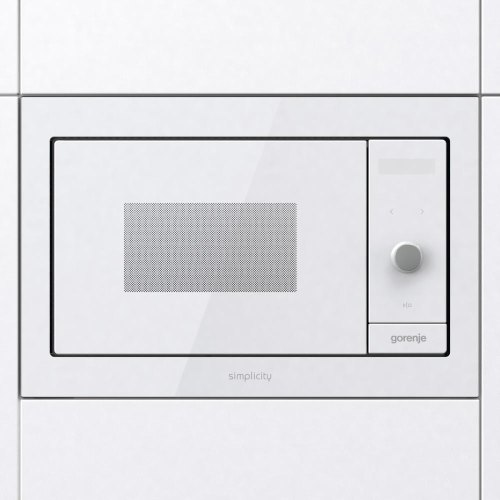 Вбудована мікрохвильова піч GORENJE BM235G1SYW (MXY55Z)