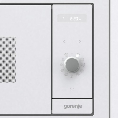 Вбудована мікрохвильова піч GORENJE BM235G1SYW (MXY55Z)