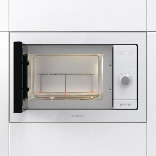 Вбудована мікрохвильова піч GORENJE BM235G1SYW (MXY55Z)