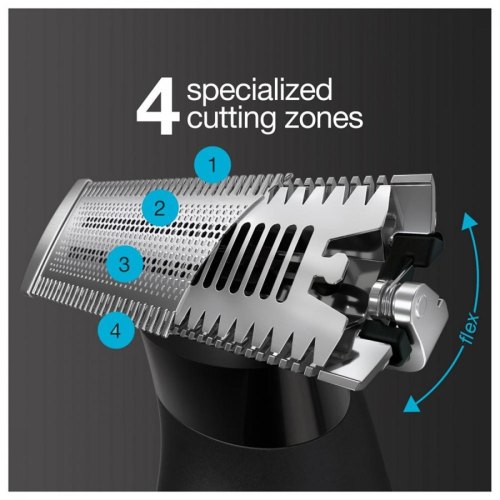 Тример BRAUN Електр тример XT5100