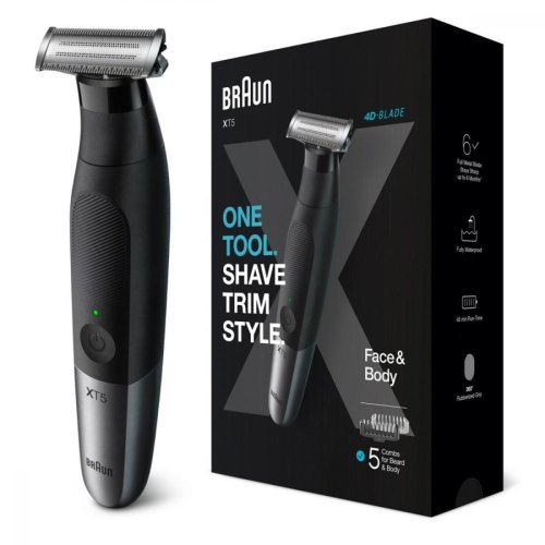 Тример BRAUN Електр тример XT5100
