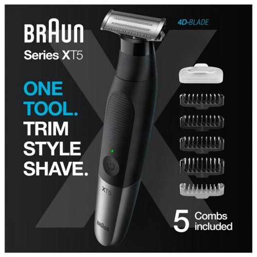 Тример BRAUN Електр тример XT5100