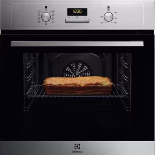 Духова шафа електрична Electrolux EOF3H40BX (944068233)