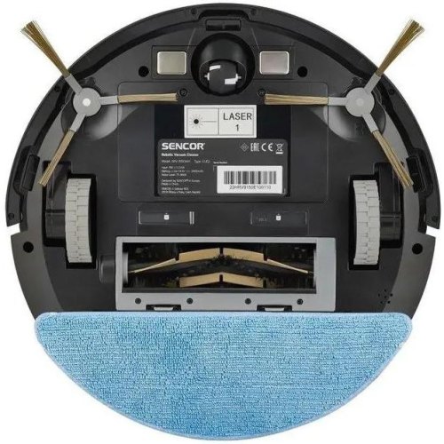 Пилосос-робот SENCOR SRV 9150WH