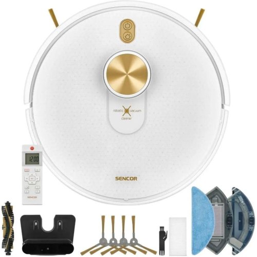 Пилосос-робот SENCOR SRV 9150WH