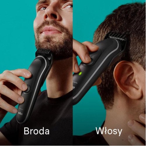 Тример BRAUN Електр тример MGK5440