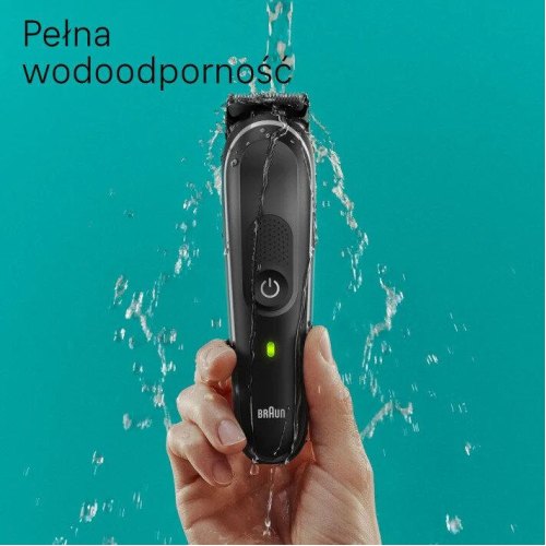 Тример BRAUN Електр тример MGK5440