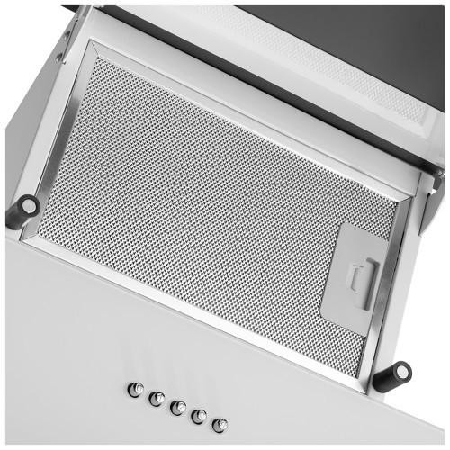 Витяжка з нахилом PYRAMIDA ASH 60 PB (520) GWH