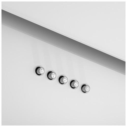 Витяжка з нахилом PYRAMIDA ASH 60 PB (520) GWH