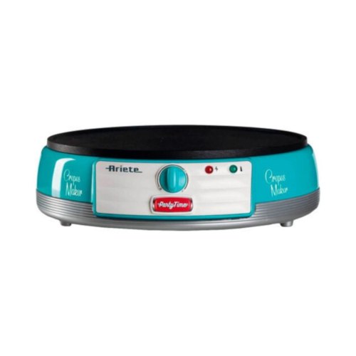 Блінниця ARIETE 0202 Білий/Блакитний