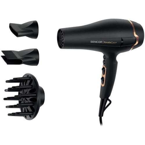 Фен SENCOR SHD 8275BK