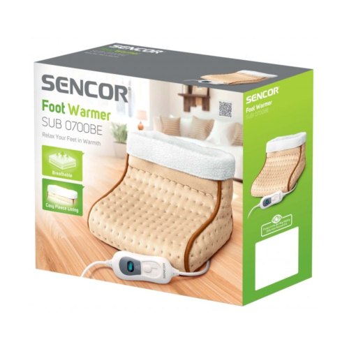 Електричні ковдри SENCOR SUB 0700BE