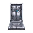 Вбуд. посудомийка GORENJE GV 561 D10 (WQP8-GDFI1)