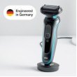 Електрична бритва BRAUN Series 5 51-M4500cs чорна/м'ятна