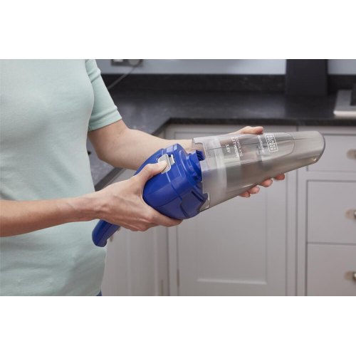 Портативний BLACK&DECKER акум. пилосмок NVC115WA