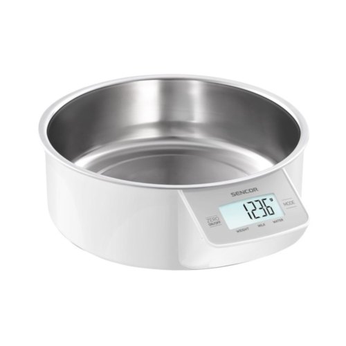 Ваги кухонні SENCOR SKS 4030 WH