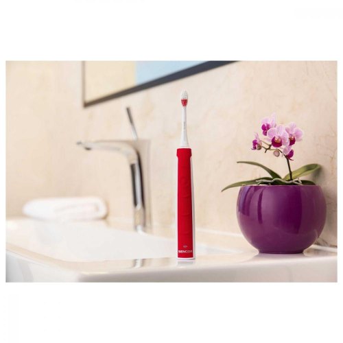 Зубна електрощітка SENCOR SOC 1101RD