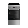 Плита склокераміка BEKO FSM57300GX
